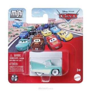 Cars. Mikroauto Flo JDJ45