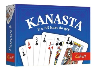 Gra karciana Kanasta TREFL