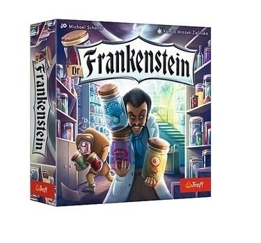 Gra rodzinna Dr Frankenstein TREFL