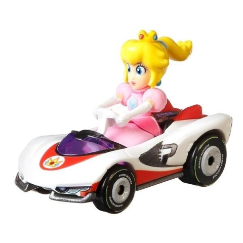 Hot Wheels Mario Kart Pojazd GBG28