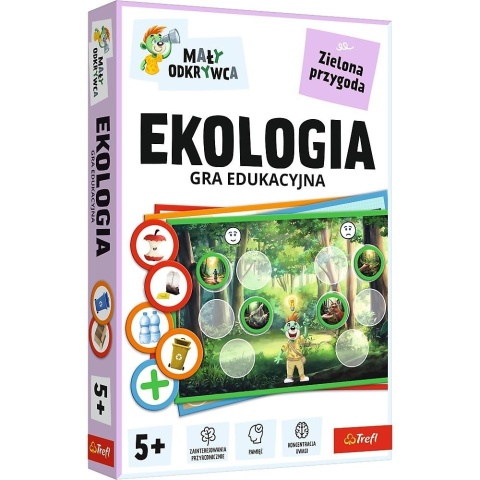 Mały odkrywca - Ekologia TREFL