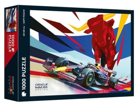 Puzzle 1000 Austrian Grand Prix TREFL