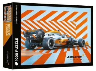 Puzzle 1000 Formuła 1 soft touch TREFL