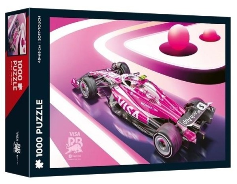 Puzzle 1000 Miami Grand Prix TREFL