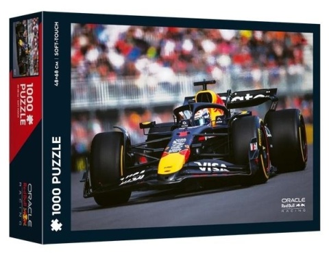 Puzzle 1000 Speed and Precision TREFL