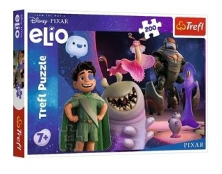 Puzzle 200 Elio w odległej galaktyce TREFL