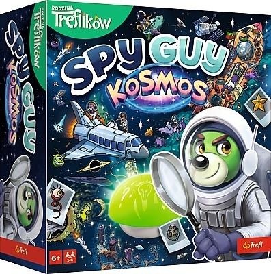 Spy Guy Kosmos TREFL