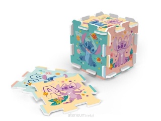 Układanka Puzzlopianka - Lilo i Stitch TREFL