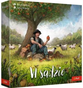 W sadzie TREFL