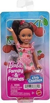 Barbie Family & Friends Doll