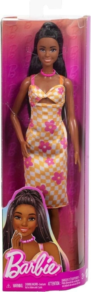 Barbie Fashionistas. Modne przyjaciółki HYT91