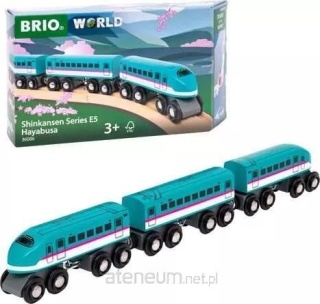Brio Pociągi świata Shinkansen