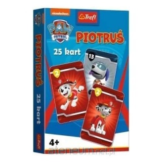 Czarny Piotruś - Psi Patrol TREFL