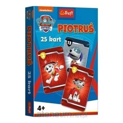 Czarny Piotruś - Psi Patrol TREFL