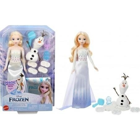 Disney Frozen Elsa & Olaf Adventures
