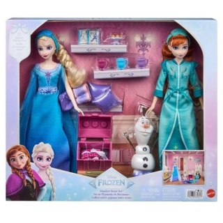Disney Frozen Kraina Lodu - Piżama party sióstr