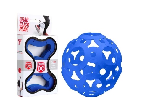 FOOOTY Blue IUVI Games