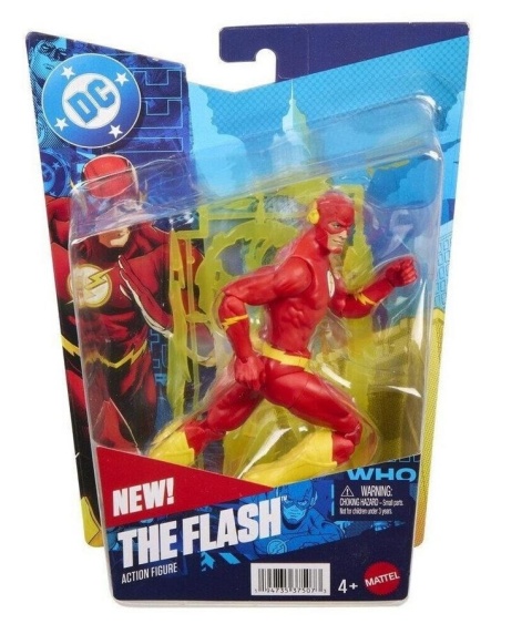 Figurka DC The Flash 17cm