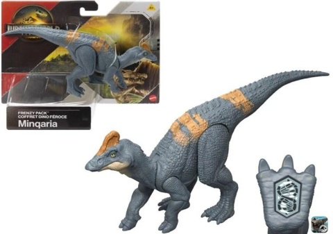 Figurka Jurassic World Dinozaur Danger Minqaria
