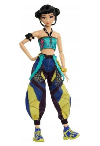 Figurka Kpop Demon Hunters Zoey