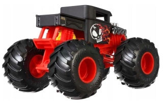 Hot Wheels Monster Trucks Pojazd w skali 1:24
