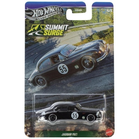Hot Wheels Samochodzik tematyczny