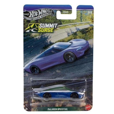 Hot Wheels Samochodzik tematyczny