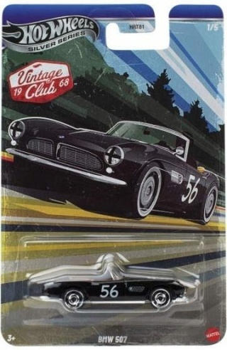 Hot Wheels Vintage Club BMW 507