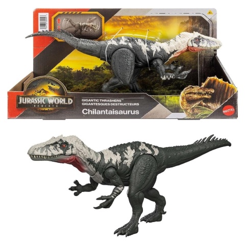 Jurassic World Czilantajzaur Dinozaur