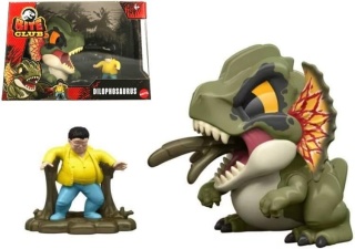Jurrasic World Dinozaur Dite Club Dilophosaurus