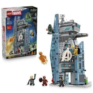 LEGO(R) SUPER HEROES 76352 Avengers: Doomsday