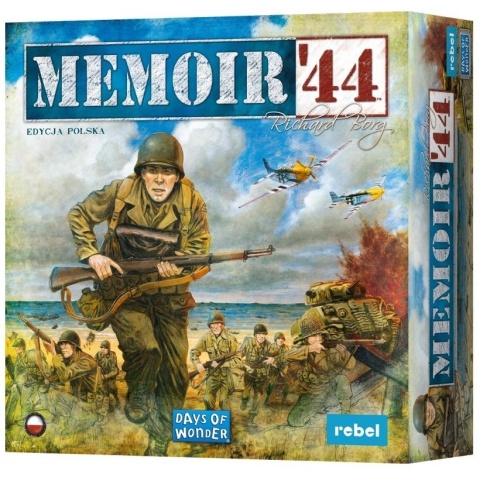 Memoir '44 (edycja polska) REBEL