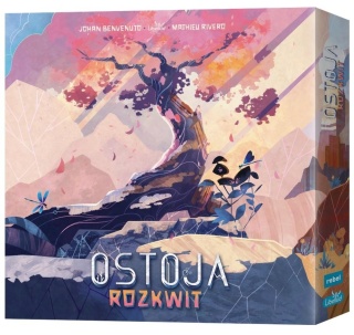 Ostoja: Rozkwit REBEL