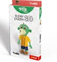 Puzzle 3D Wujcio TREFL