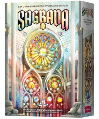 Sagrada REBEL