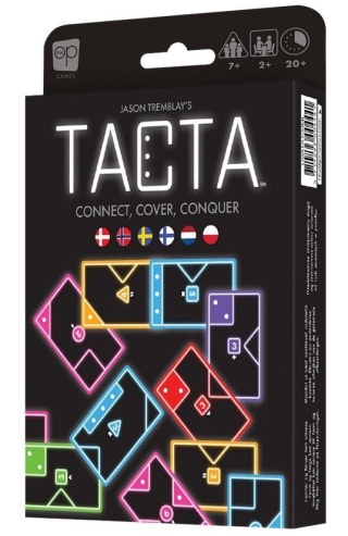 Tacta (edycja międzynarodowa) REBEL