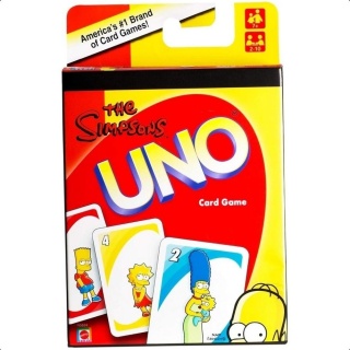 Uno Simpsonowie