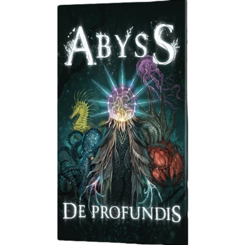 Abyss: De profundis (edycja polska) REBEL Abyss: De profundis (edycja polska) REBEL