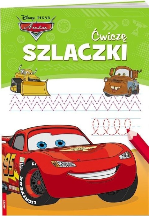 Auta. Ćwiczę szlaczki Auta. Ćwiczę szlaczki