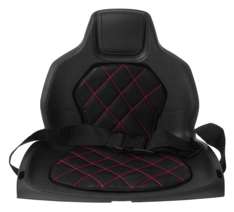 Autko GT Sport na akumulator dla dzieci Czerwony + Pilot + Wolny Start + Bagażnik + MP3 LED Autko GT Sport na akumulator dla dzieci Czerwony + Pilot + Wolny Start + Bagażnik + MP3 LED