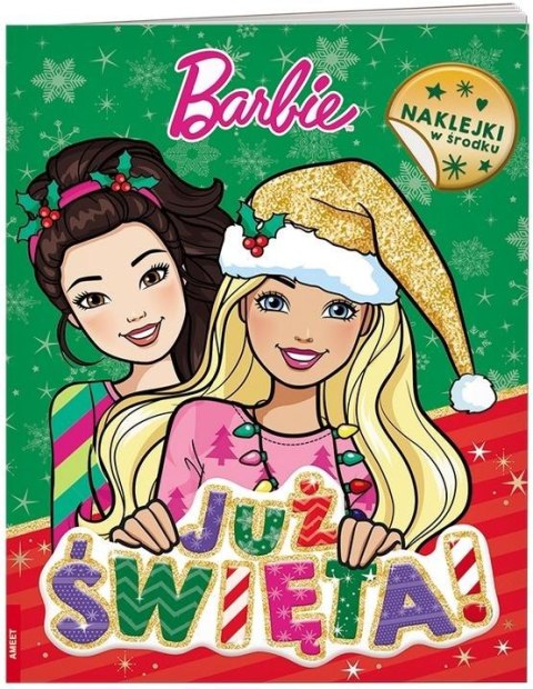 BARBIE. Już święta! BARBIE. Już święta!