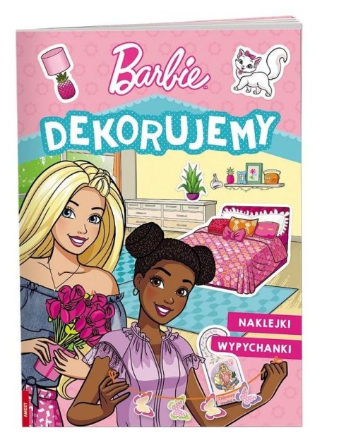 Barbie. Dekorujemy Barbie. Dekorujemy