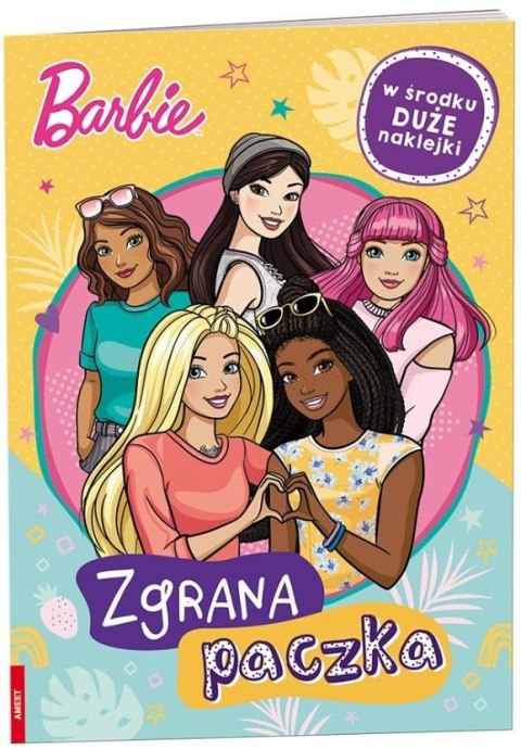 Barbie. Zgrana paczka Barbie. Zgrana paczka