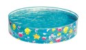 Basen do Ogrodu dla dzieci Morskie Zwierzęta BESTWAY 122x25cm
