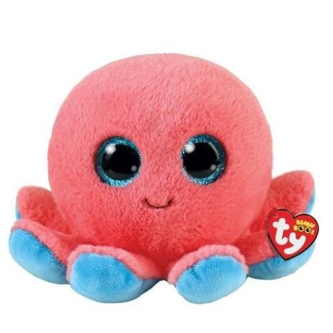 Beani Boos Sheldon - ośmiornica 15 cm Beani Boos Sheldon - ośmiornica 15 cm