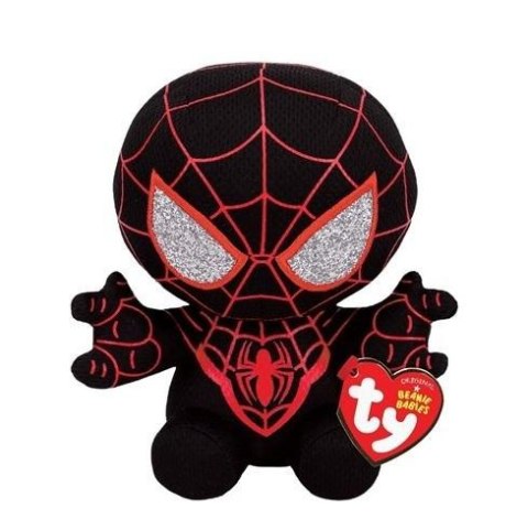 Beanie Babies Marvel Spiderman 15cm Beanie Babies Marvel Spiderman 15cm
