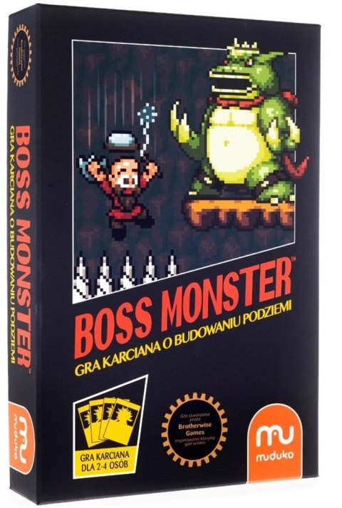 Boss Monster MUDUKO Boss Monster MUDUKO