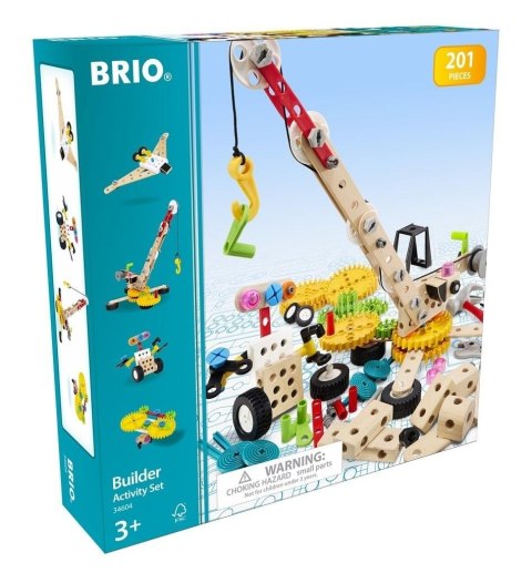 Brio Builder Activity Set Brio Builder Activity Set