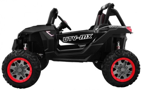 Buggy SuperStar dla dzieci Czarny + Napęd 4x4 + Pilot + Bagażnik + MP3 LED + Blokada drzwi Buggy SuperStar dla dzieci Czarny + Napęd 4x4 + Pilot + Bagażnik + MP3 LED + Blokada drzwi