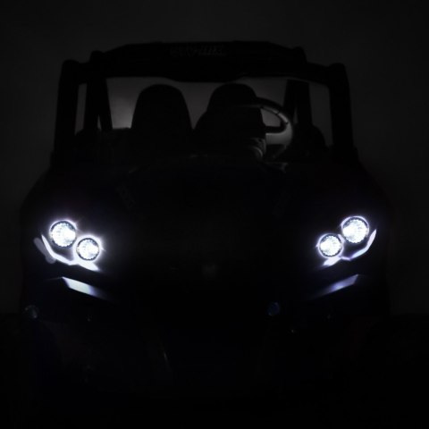 Buggy SuperStar dla dzieci Niebieski + Napęd 4x4 + Pilot + Bagażnik + MP3 LED + Blokada drzwi Buggy SuperStar dla dzieci Niebieski + Napęd 4x4 + Pilot + Bagażnik + MP3 LED + Blokada drzwi
